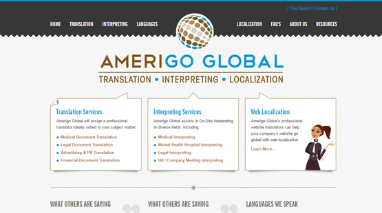 Amerigo Global