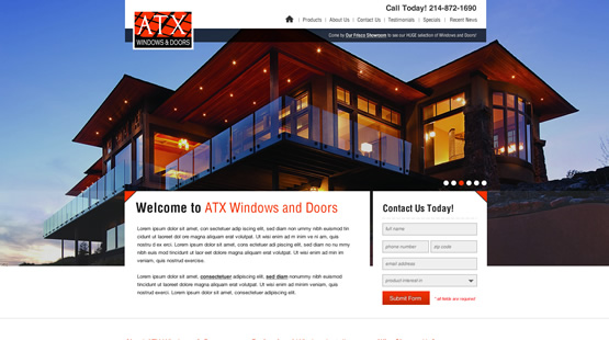 ATX Windows